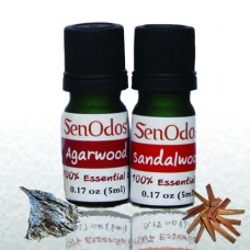 Luxurious Woodsy Set - Essential Oils 